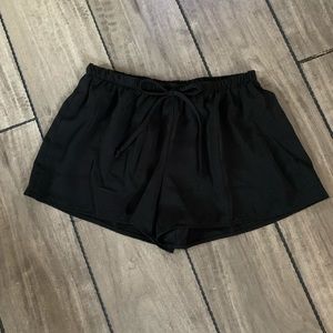 Stoosh - Black Shorts